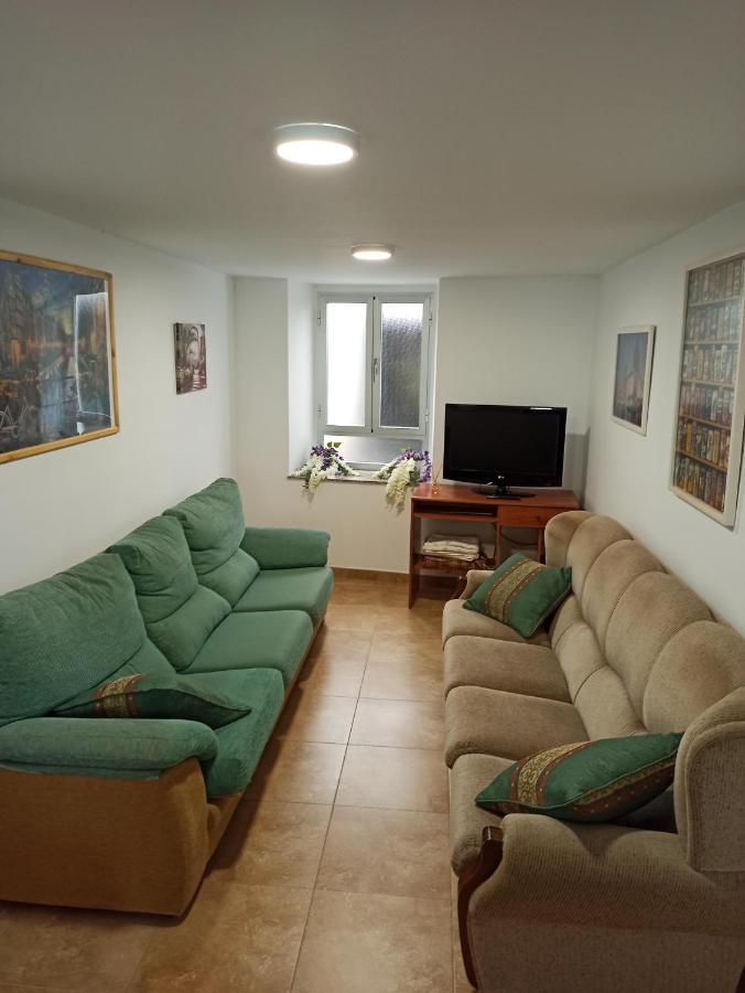 Casa En Puerto De Bares别墅 外观 照片