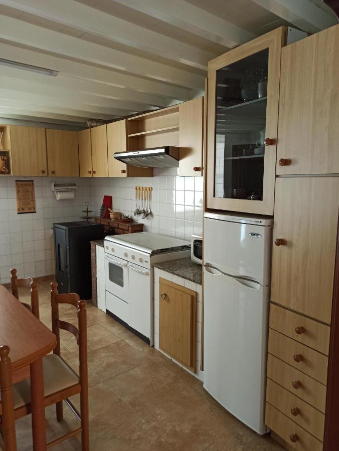 Casa En Puerto De Bares别墅 外观 照片